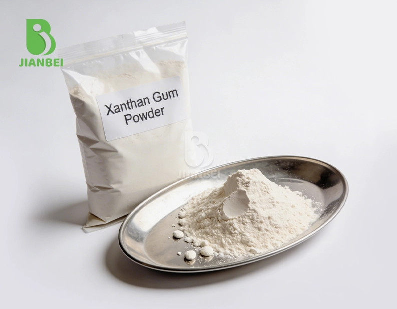 Bulk Xanthan Gum Powder